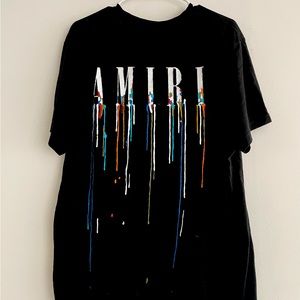 Amiri shirt men’s size L